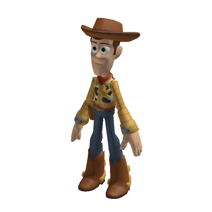 Woody suit