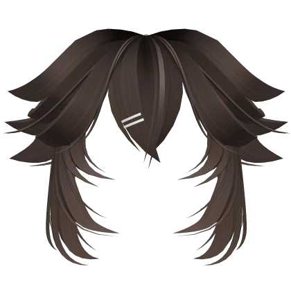 ❤️ Miko's Wolfcut Bangs Blonde
