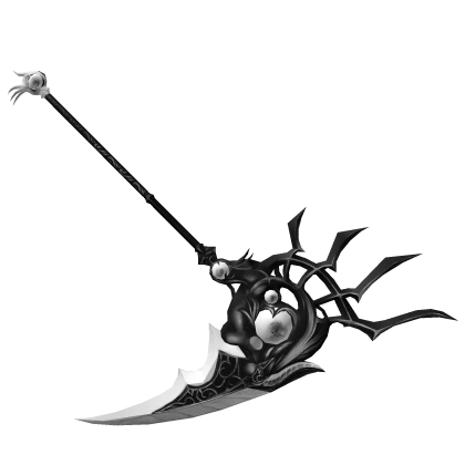 Holy Black Scythe