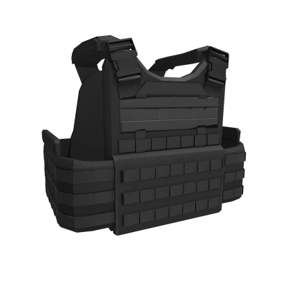 Medium Military Vest