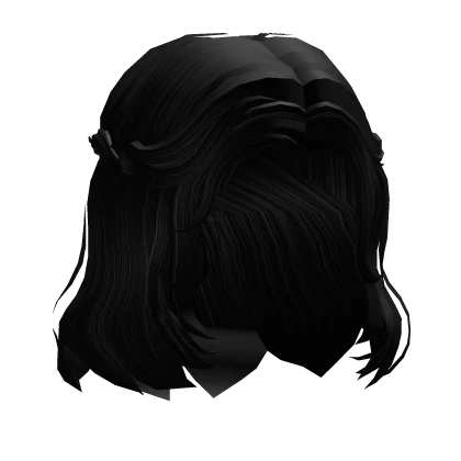 Black Long Hair of the Dragon King