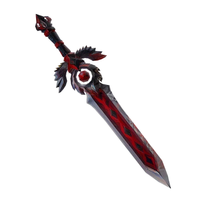 Crimson Essence Blade