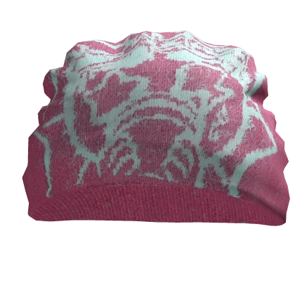 Pink Glo Gang Sun Exclusive Beanie