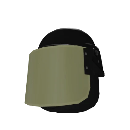 SCP Guard Helmet