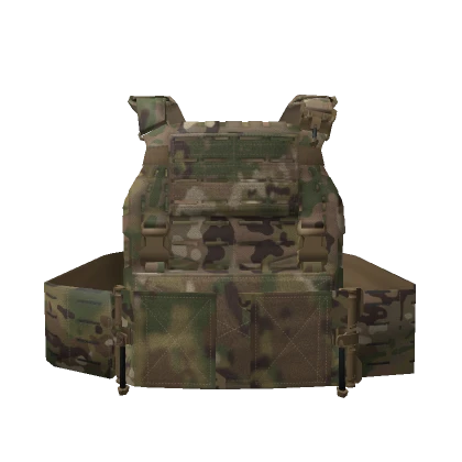 Multipat ARK V2 Plate Carrier