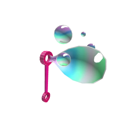 Bubble Wand