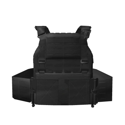 Black ARK V2 Plate Carrier