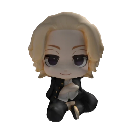 Mike Tokyo Cute Shoulder Pal