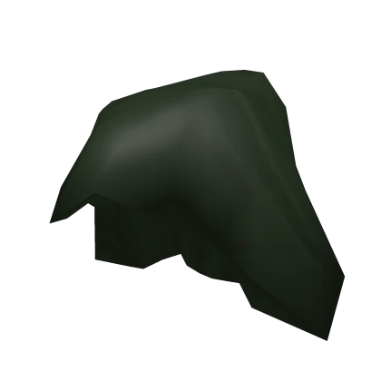 Green Vigilante Hood
