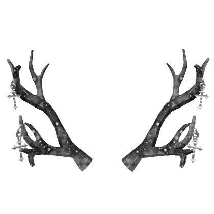 Void Shackle Antlers