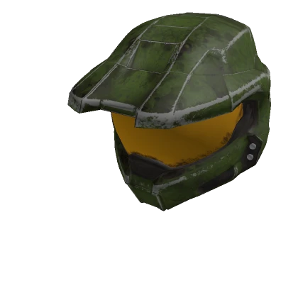 Chief's Helmet