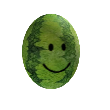 Watermelon Head