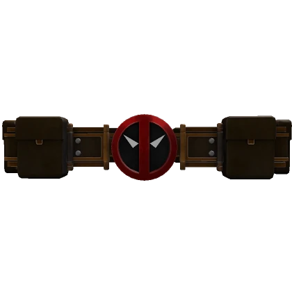 Deadpool's Utility Tool Belt | D&W