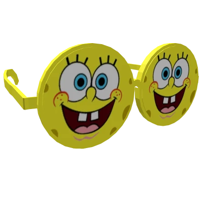 Spongebob Glasses Meme