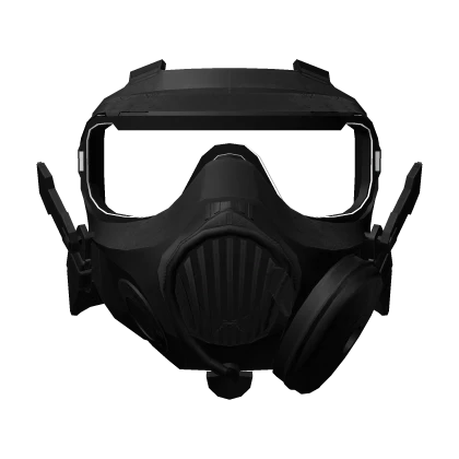HMK150 Pro Mask - Clear
