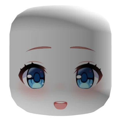 ୨୧﹒Doki Doki Eyes - Blue