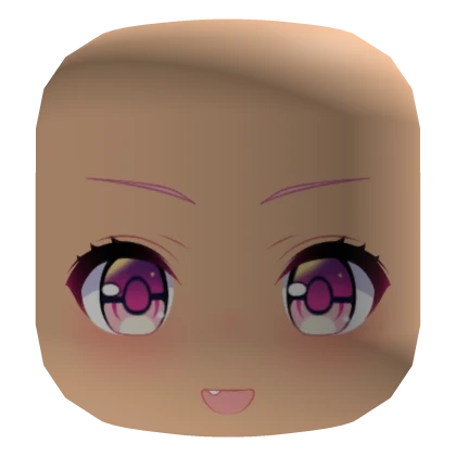 ୨୧﹒Doki Doki Eyes - Pink