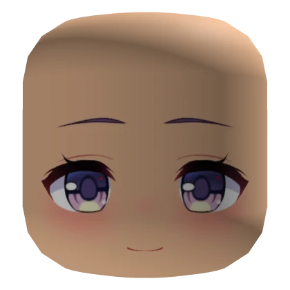 ୨୧﹒Doki Doki Eyes - Purple