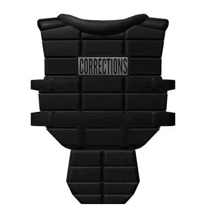 Riot Vest - Corrections