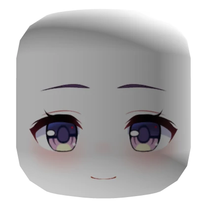 ୨୧﹒Doki Doki Eyes - Purple