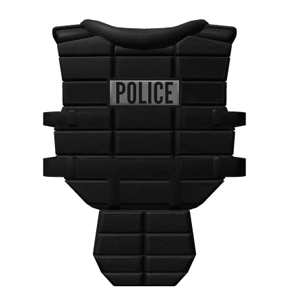 Riot Vest - Police
