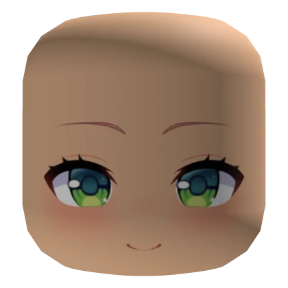 ୨୧﹒Doki Doki Eyes - Green