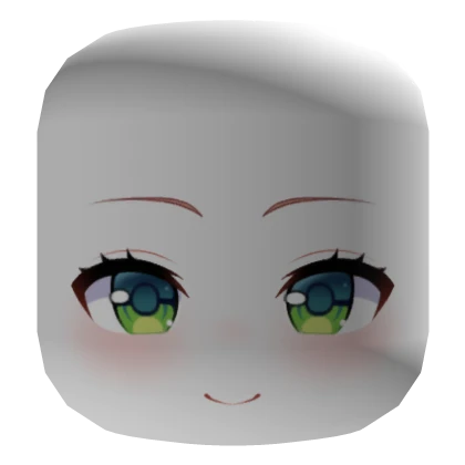 ୨୧﹒Doki Doki Eyes - Green