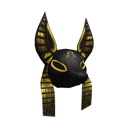 Anubis Mask