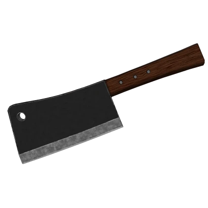 Butcher Knife Rightwaist