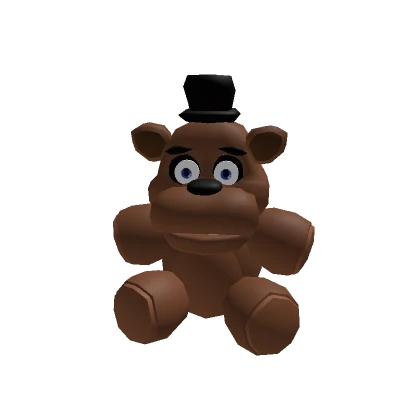 Freddy Plushie