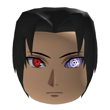 [⏳] Sasuke Anime Glowing Eyes