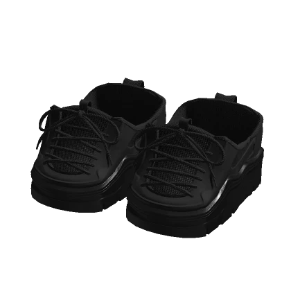 Black Shoes