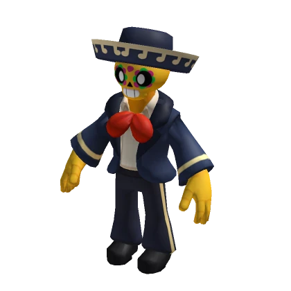 Poco Suit - Brawl Stars