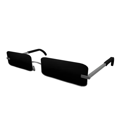 1900's Shades Lowered Sunglasses
