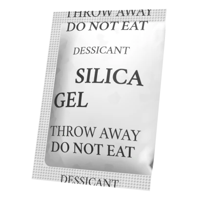 Silica Gel Man's Tongue Addon