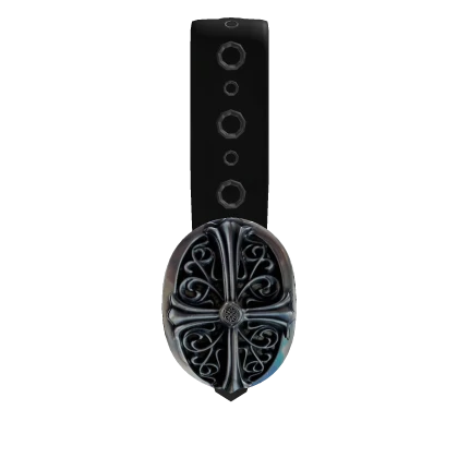 Chrome Belt (On Shoulder)