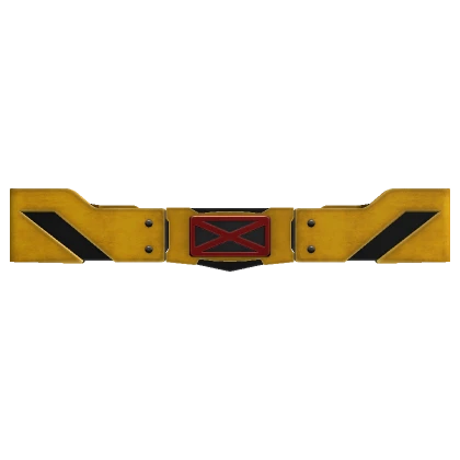 Wolverine's Costume Belt | D&W