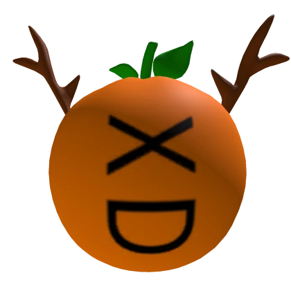 Orange Antlers