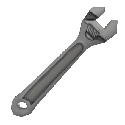 (R6 Holdable) Classic Wrench