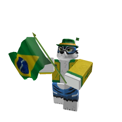 🐺🇧🇷 iEwwor: The Brazilian Furry Fan 🇧🇷🐺