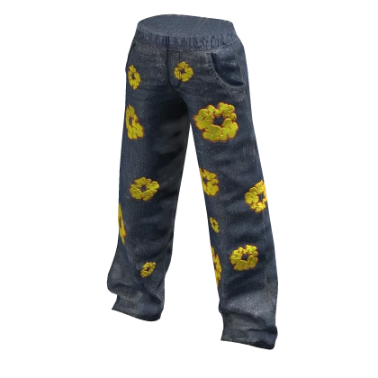 Denim T Crossover Jeans 