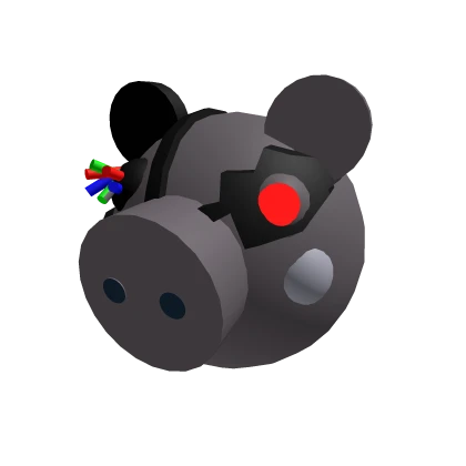 Robby Head (Infected)