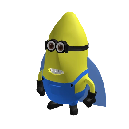  Mega Minion Gus Despicable suit