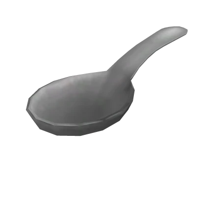 (R6 Holdable) Spoon