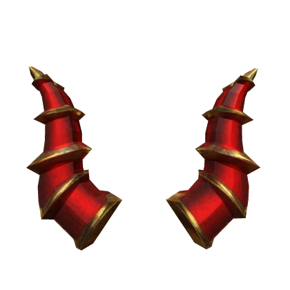  Elite Luxury Horns : Gold Era's