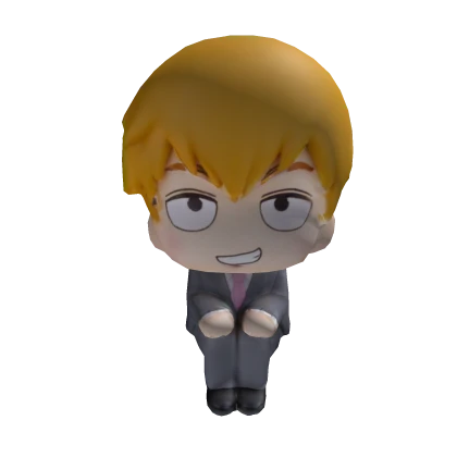 Reigen Cute Shoulder Pal