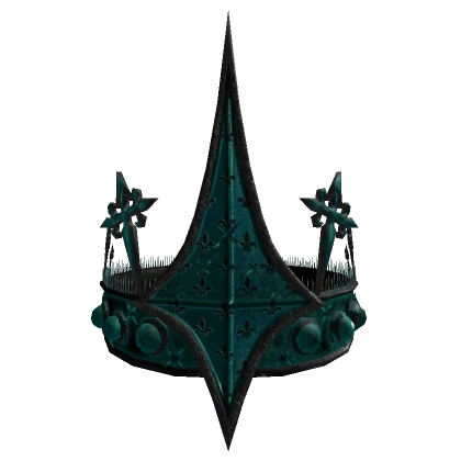 Korblox Crown of Eternal Federation