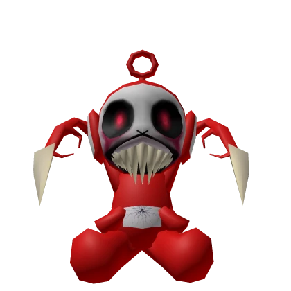 Slendytubbies || Necromorph Po Shoulder Rider W1