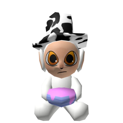 Slendytubbies || Guardian Shoulder Rider W1