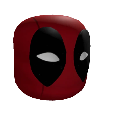 Deadpool Mask